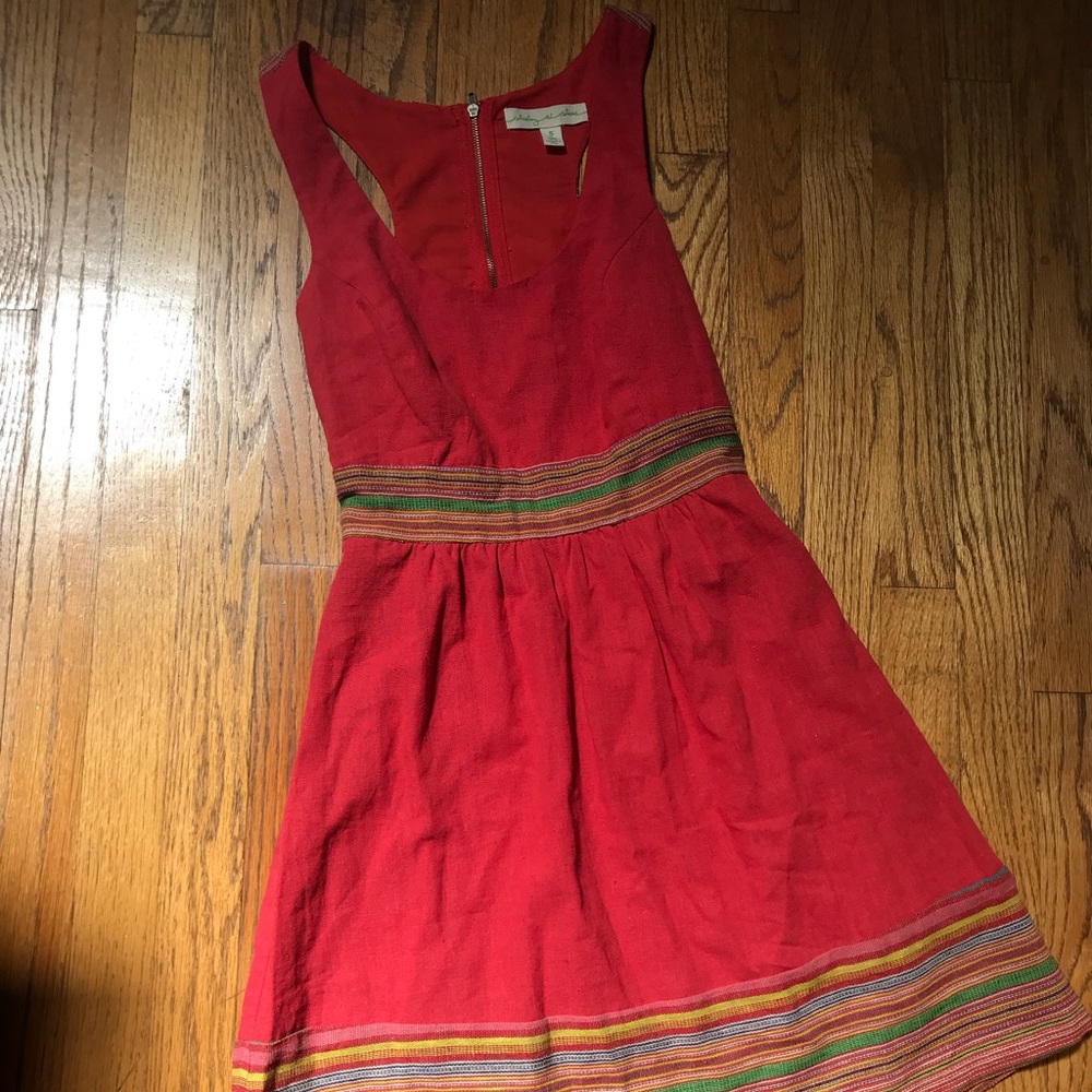 Urban Outfitters Linen/Cotton Dress .  Small. - Picture 8 of 8